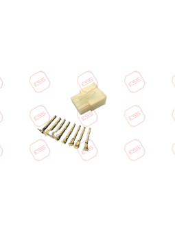 8-way Connector Kit (SR2/3 CAN)